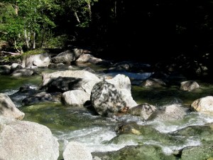 deception falls washington
