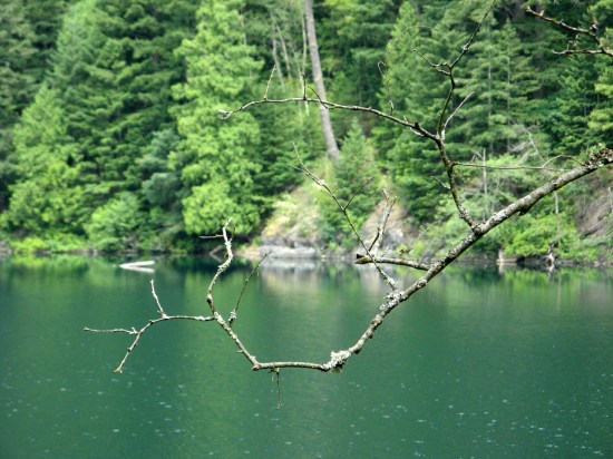 Lake of the Woods park near Hope, B.C. - July 2007.