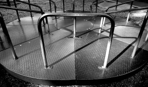 matthews beach merry-go-round