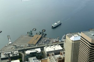 seattle ferry
