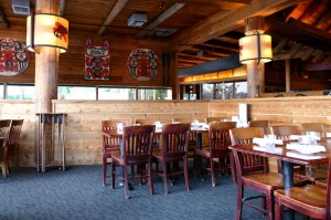 ivar's salmon house interior