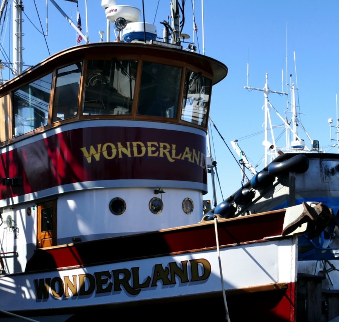 fishermen's terminal in seattle