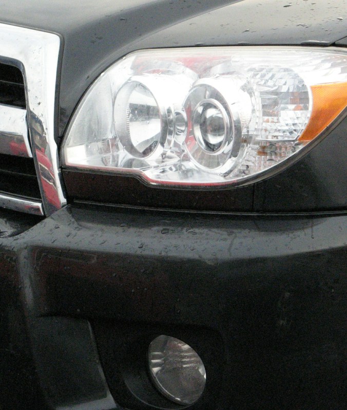 ISO 800 (highest camera allows).