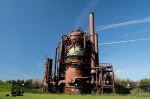 gas works park seattle