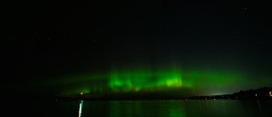 aurora borealis washington state