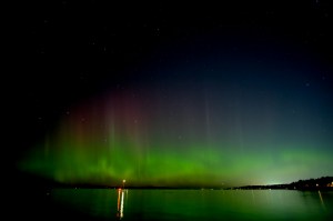 aurora borealis september 27th 2017