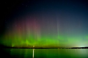 northern lights september 27th 2017