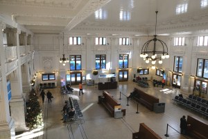 king street station seattle