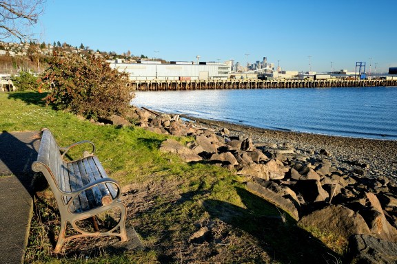 smith cove park in seattle