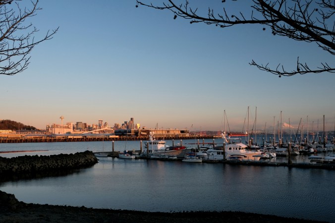 seattle elliott bay marina