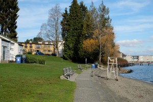 madison park in seattle