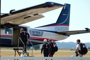 skydive snohomish