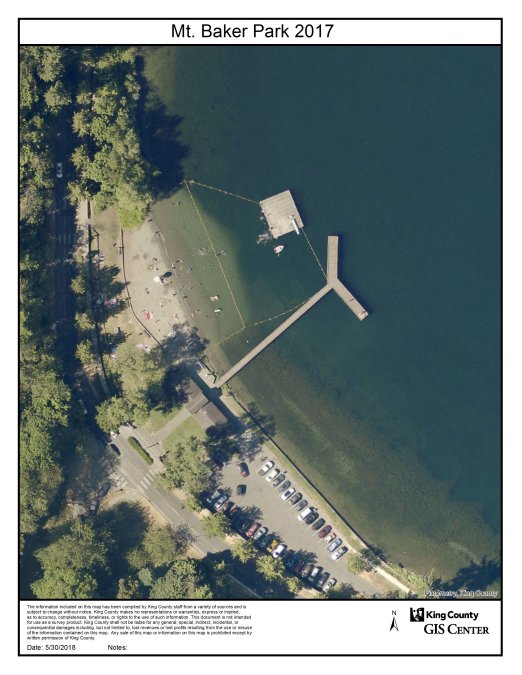 mt. baker park in seattle