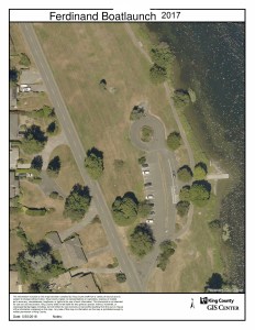 ferdinand street boat launch park in seattle