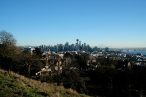 seattle kerry park