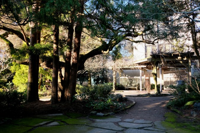 parsons garden in seattle