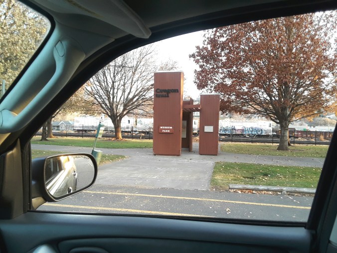 heritage station museum in pendleton, oregon
