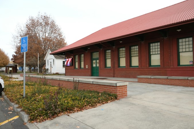heritage station museum in pendleton, oregon