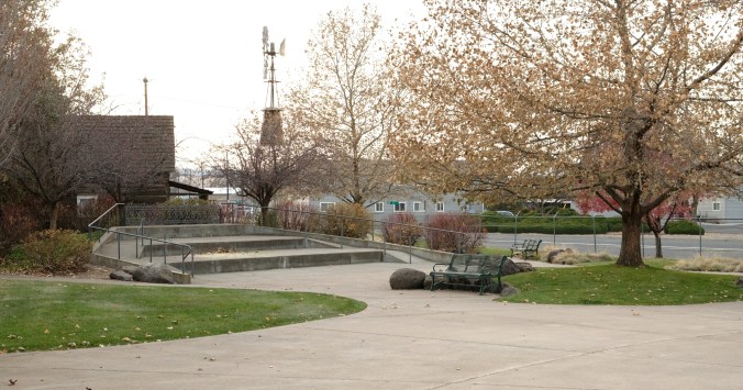 heritage station museum in pendleton, oregon
