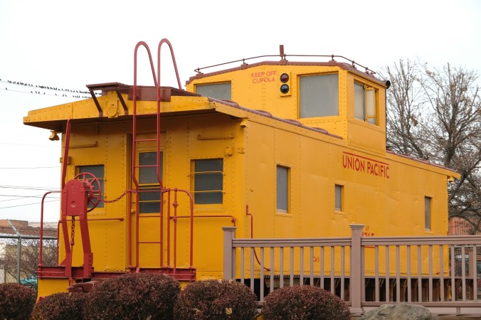 heritage station museum in pendleton, oregon
