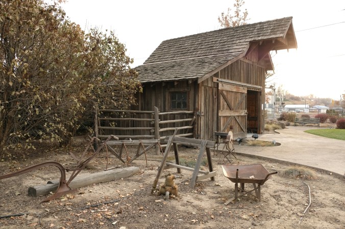 heritage station museum in pendleton, oregon