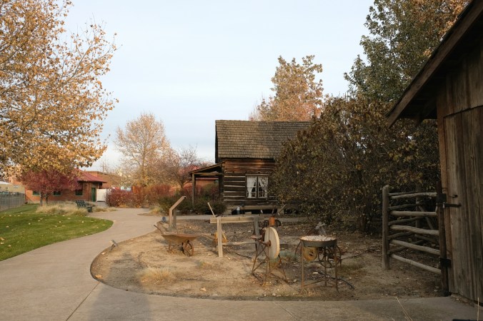 heritage station museum in pendleton, oregon