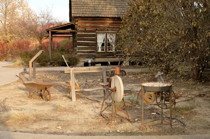 heritage station museum in pendleton, oregon