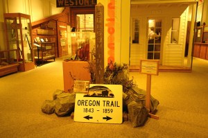 heritage station museum in pendleton, oregon