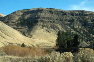 yakima river canyon