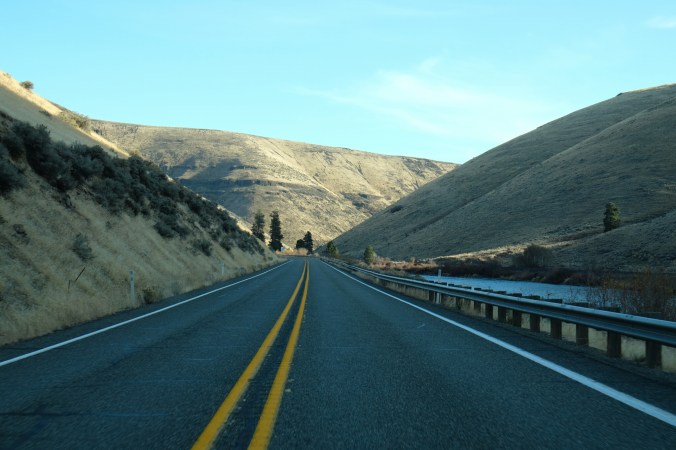 yakima river canyon