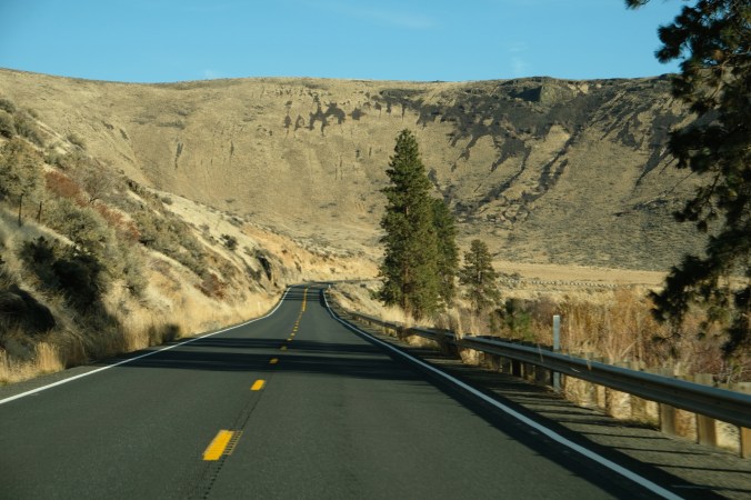 yakima river canyon