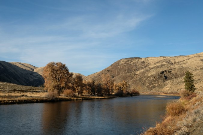 yakima river canyon