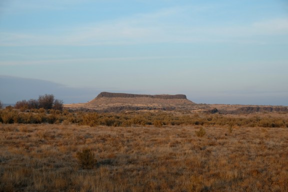 hat rock state park in oregon